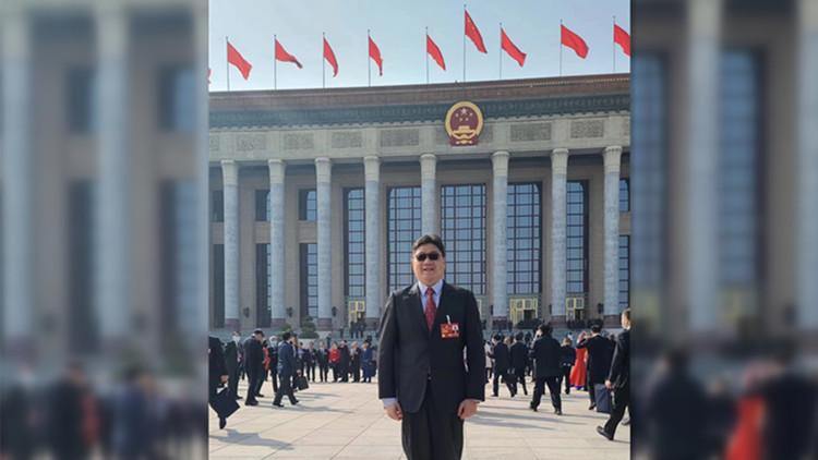 全國政協委員黃楚基：香港僑界人士將匯聚僑力 銳意推進祖國統一