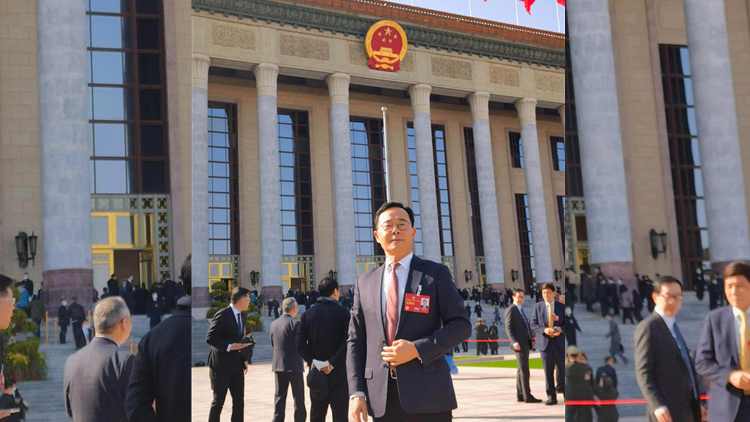 全國政協委員江達可：加強港澳青年融入國家發展大局