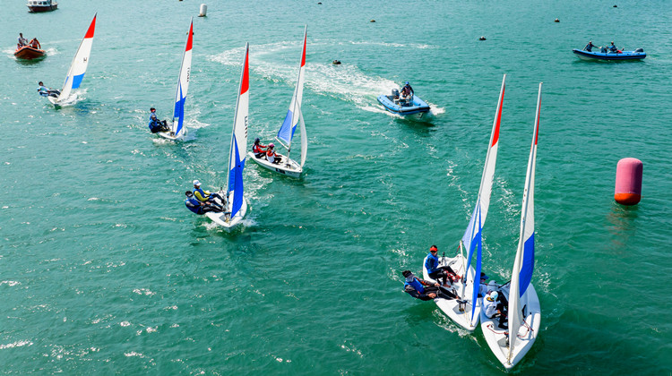 布高江校際帆船節2023圓滿結束 弘立書院香港學校風帆協會齊奪冠