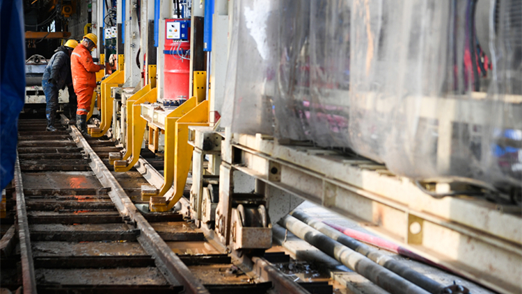 【市場慧眼】憧憬兩會推大型基建 中國中鐵周升16%