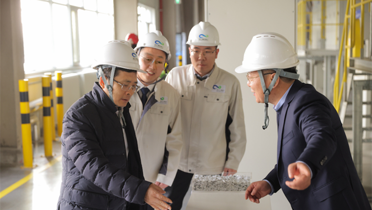 全國人大代表周雲傑：建立科創新生態  強化國家戰略科技力量