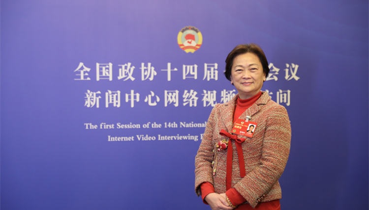 全國政協委員高佩璇：以「融」開局  推動「四引」加快大灣區發展