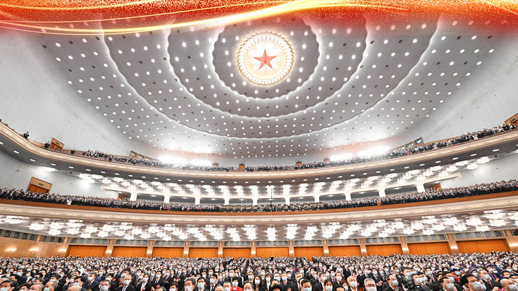 京華煙雲 | 藍圖繪就，堅定前行