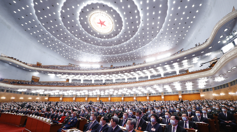 一圖看兩會日程 | 3月6日