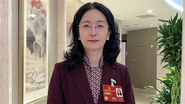 全國人大代表李燕：發揮企業科技創新主體作用