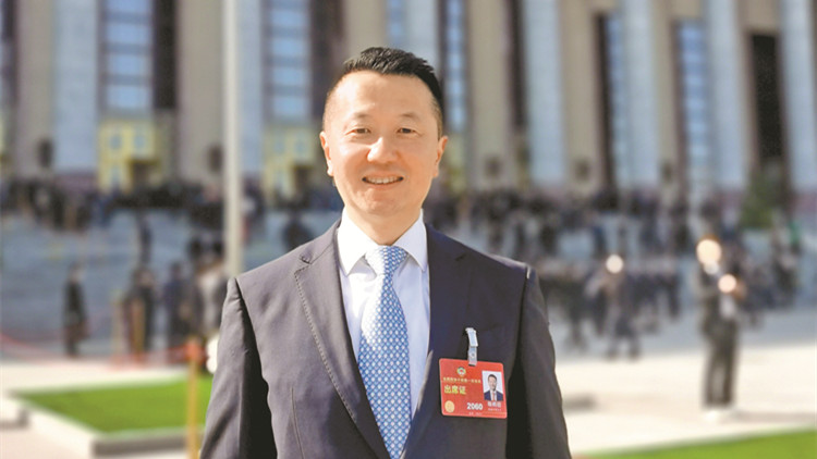 港區全國政協委員魏明德：內地與香港共建綠色「一帶一路」