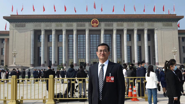 全國人大代表、泰安市長李蘭祥：攥緊先進製造業「金鑰匙」塑造發展新優勢