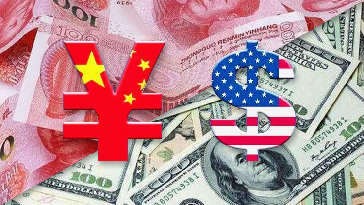 如何看中美經濟總量差距擴大？發改委：美高通脹拉高名義GDP