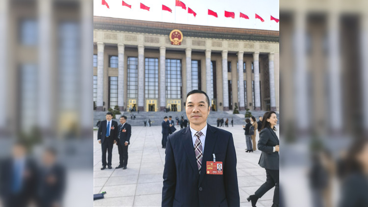 全國政協委員陳文洲：推進粵港澳大灣區濕地保護示範區建設 打造亮麗「名片」