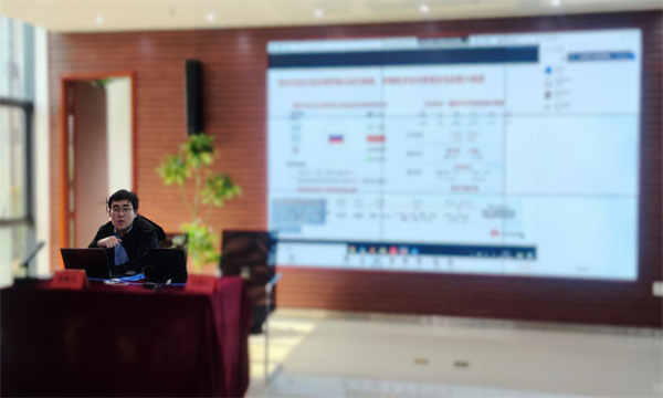 安徽巢湖經開區：關注人工智能 賦能產業招商