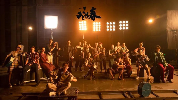 「太驚艷了」 演員謝幕三次，觀眾仍不願離席！《詠春》全國巡演啟動