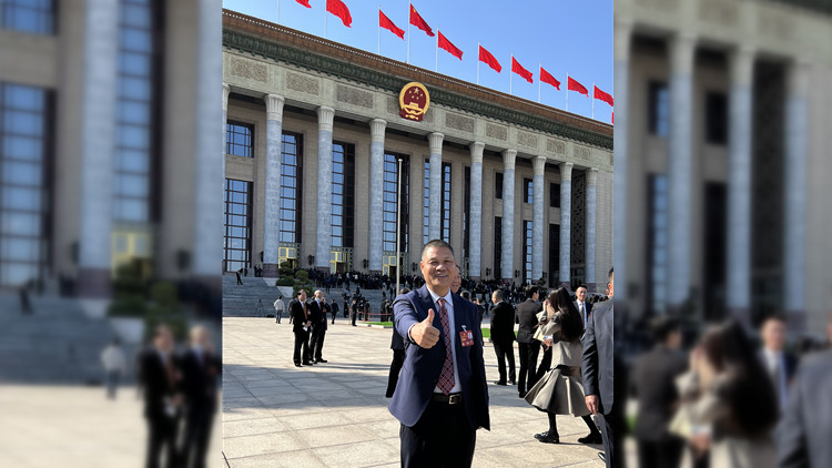港區全國政協委員黃少康：多措併舉引導和支持香港青年北上創業就業