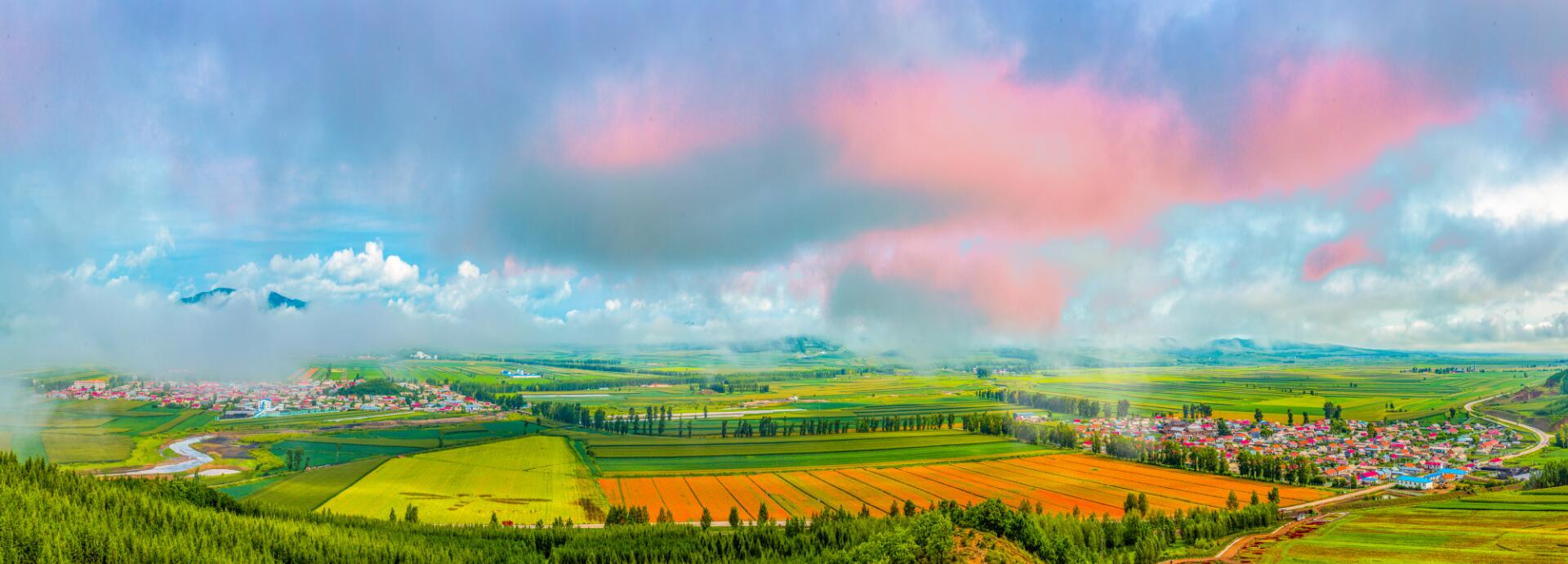 黑龍江寶清縣：奮力打造東北樣板 繪鄉村振興壯美畫卷