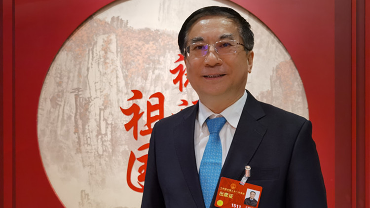 全國人大代表王焰新：加快能源結構轉型 豐富雙碳經濟發展