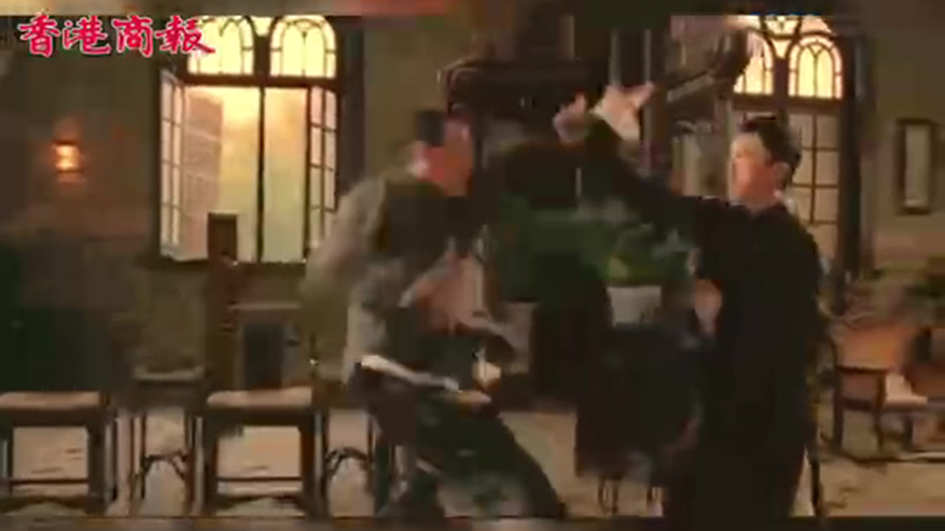 有片｜甄子丹：希望用動作電影講好中國故事