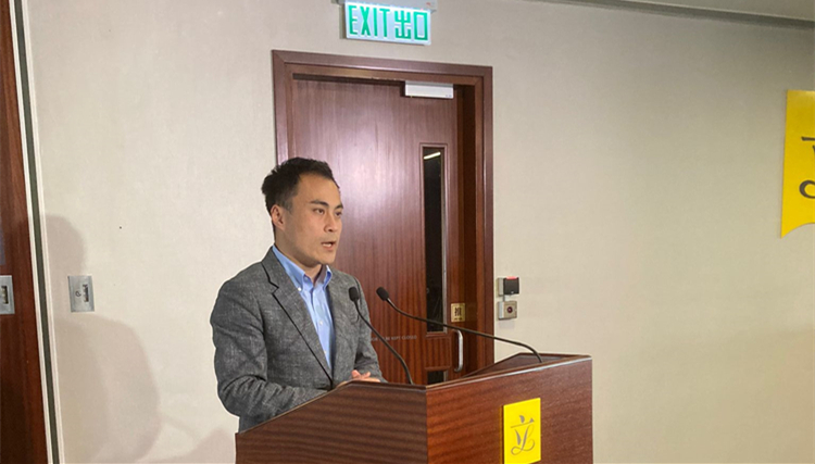 勞工處對安達臣道天秤意外提檢控  工聯職安健協會促業界關注職業安全