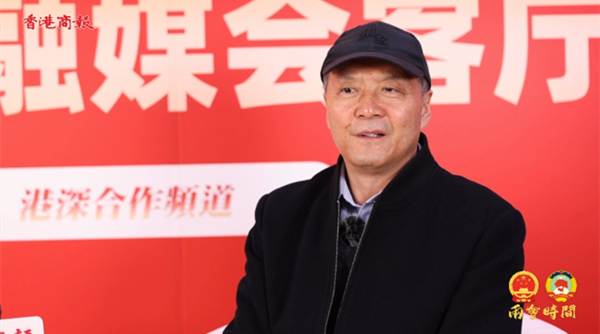 有片 | 中國內地導演張玉中：深入港珠澳大橋建設故事 感知鏡頭外的深厚與鮮活