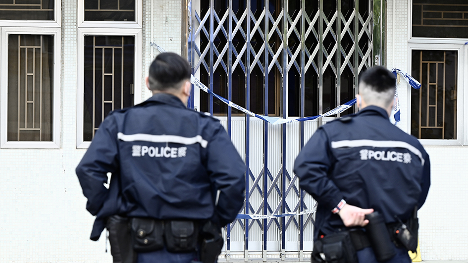 名媛碎屍案丨鄺球父子同名人士內地開兩公司 註冊資本近8000萬