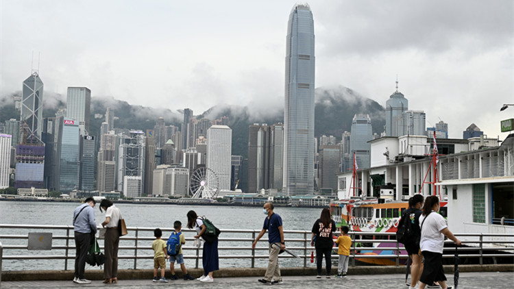 【商報時評】發揮優勢 打造頂尖財管中心