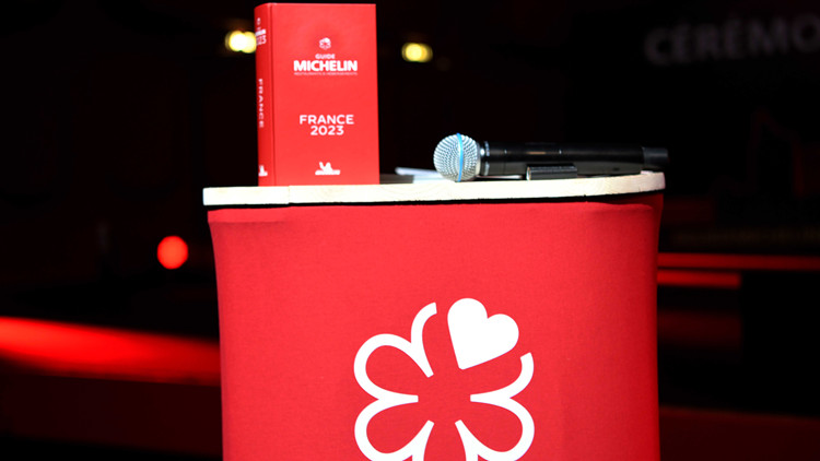2023年《米其林指南》法國版面世 其中三星餐館29家