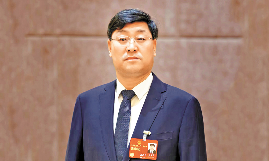 喬文志：勇擔建設農業強國時代使命