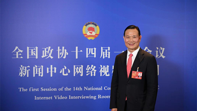 全國政協委員王明凡：建設高水平的港澳青年創新創業基地