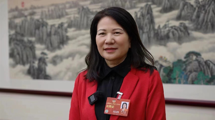 全國政協委員霍金花：建議打造具有國際領先水平的廢舊動力電池再生利用產業中心