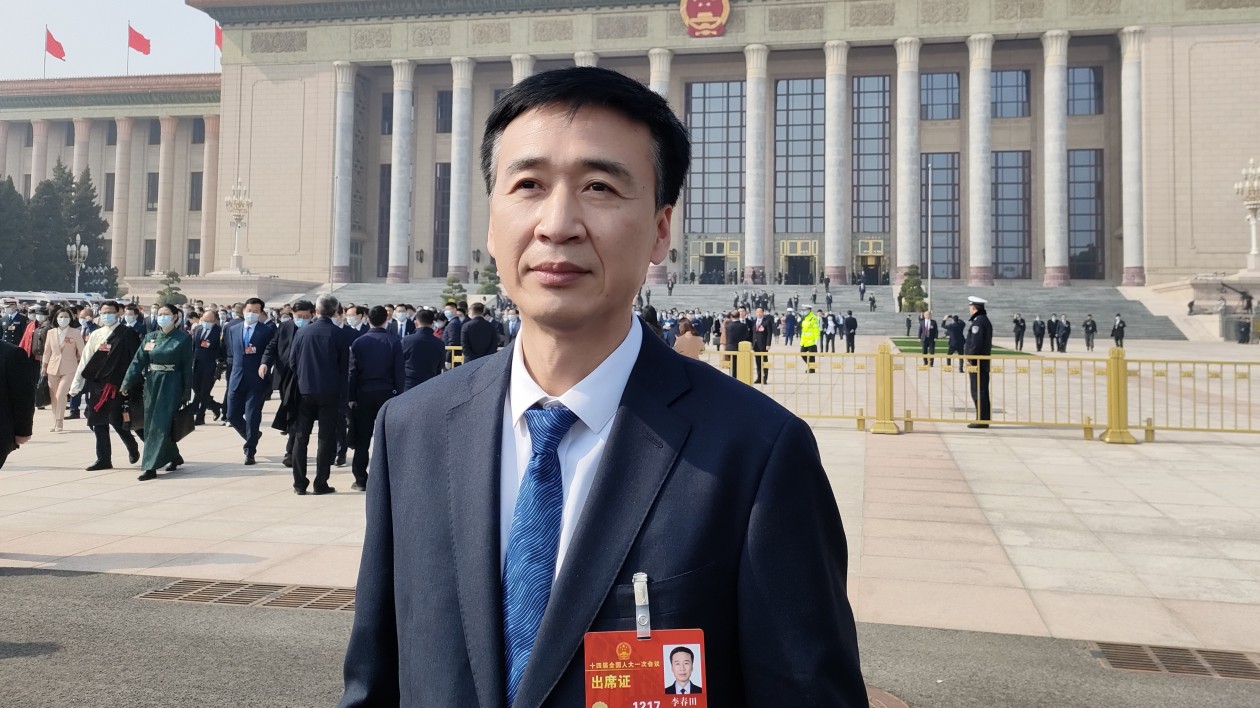 全國人大代表、濱州市長李春田：向世界供應中國製造，濱州為什麼行？