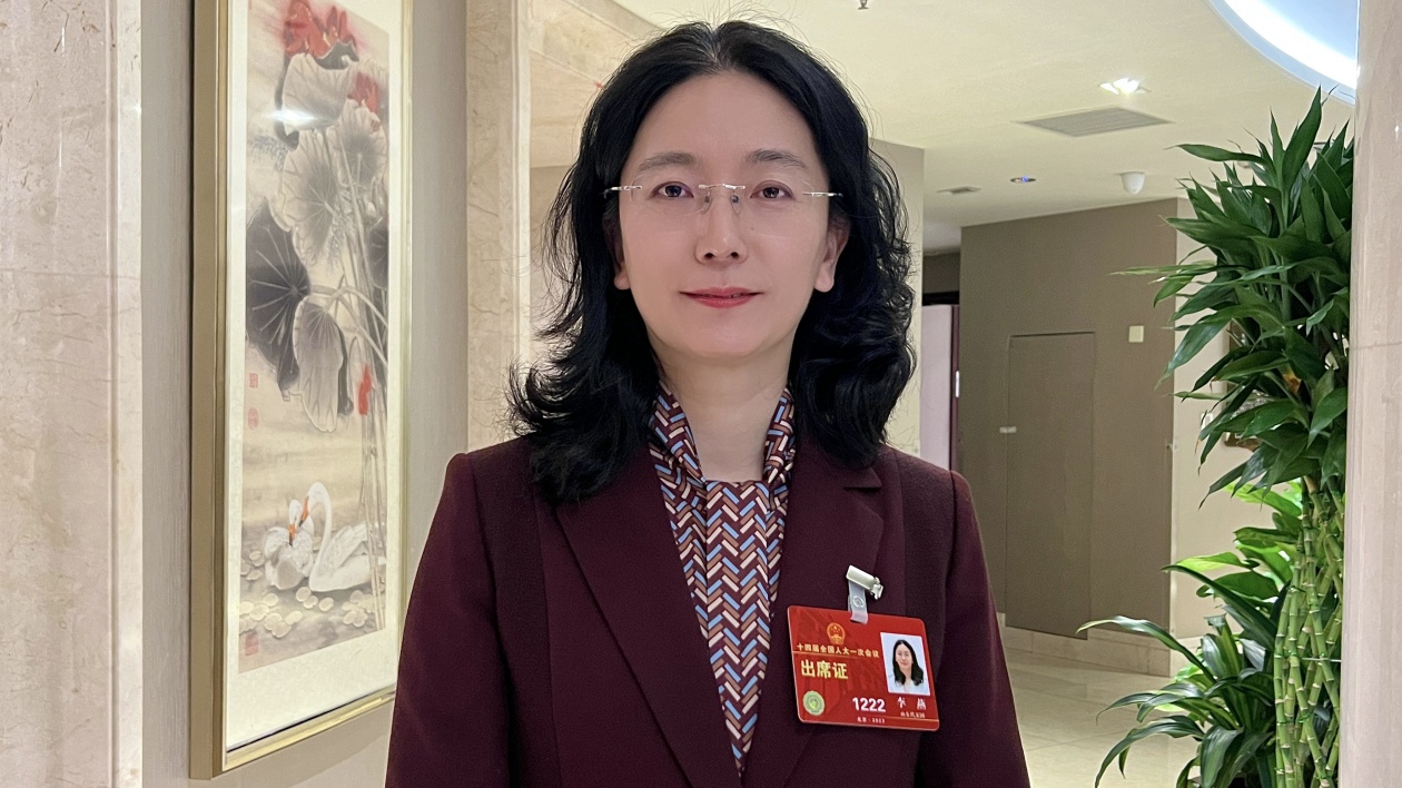 葯者李燕：大道乾乾，與時偕行