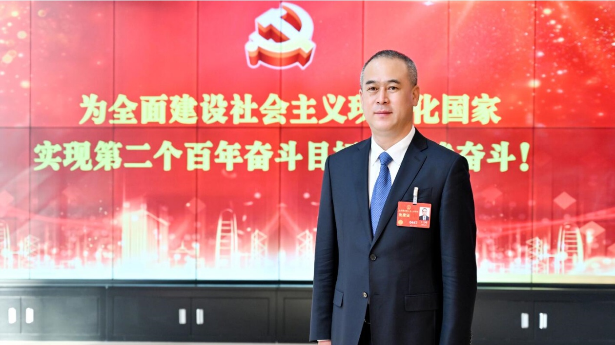 白山全力打造投資沃土與吉林省東部新的經濟增長極——專訪全國人大代表、白山市委副書記、市長王雪峰