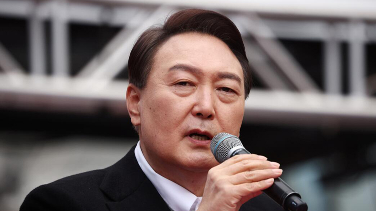 韓國總統尹錫悅將於4月26日對美國進行國事訪問