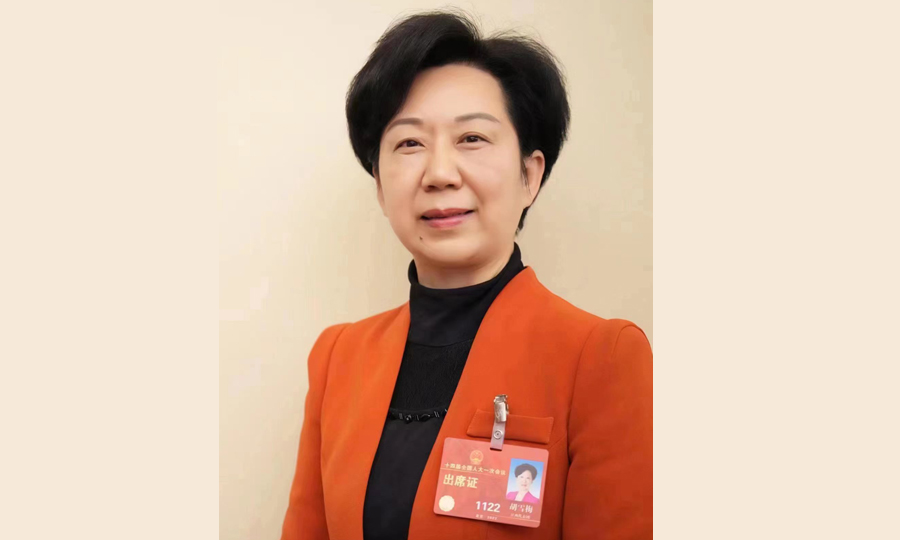 胡雪梅：推動中華陶瓷文化走向世界