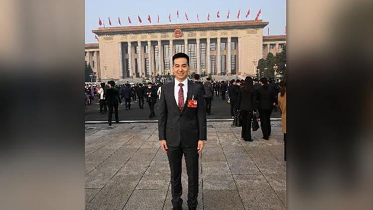 全國人大代表苗偉：關注數字經濟的發展和雙碳的策略