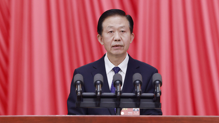 關於國務院機構改革方案的說明