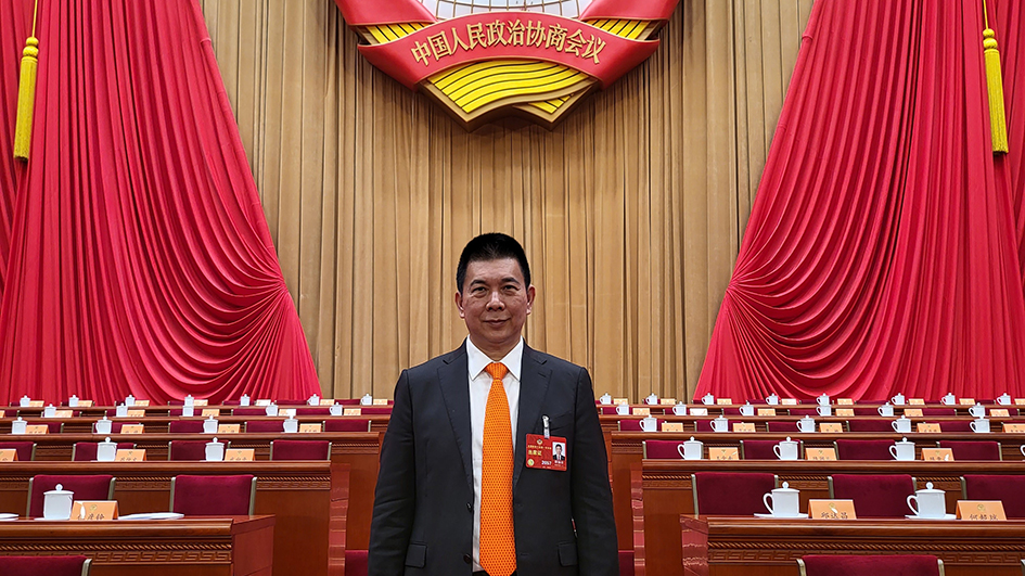 譚錦球：就推進「一國兩制」行穩致遠提四點建議