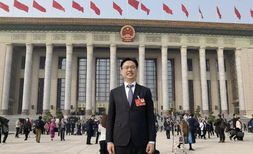 冼漢廸：強化知識產權保護鼓勵萬眾創新