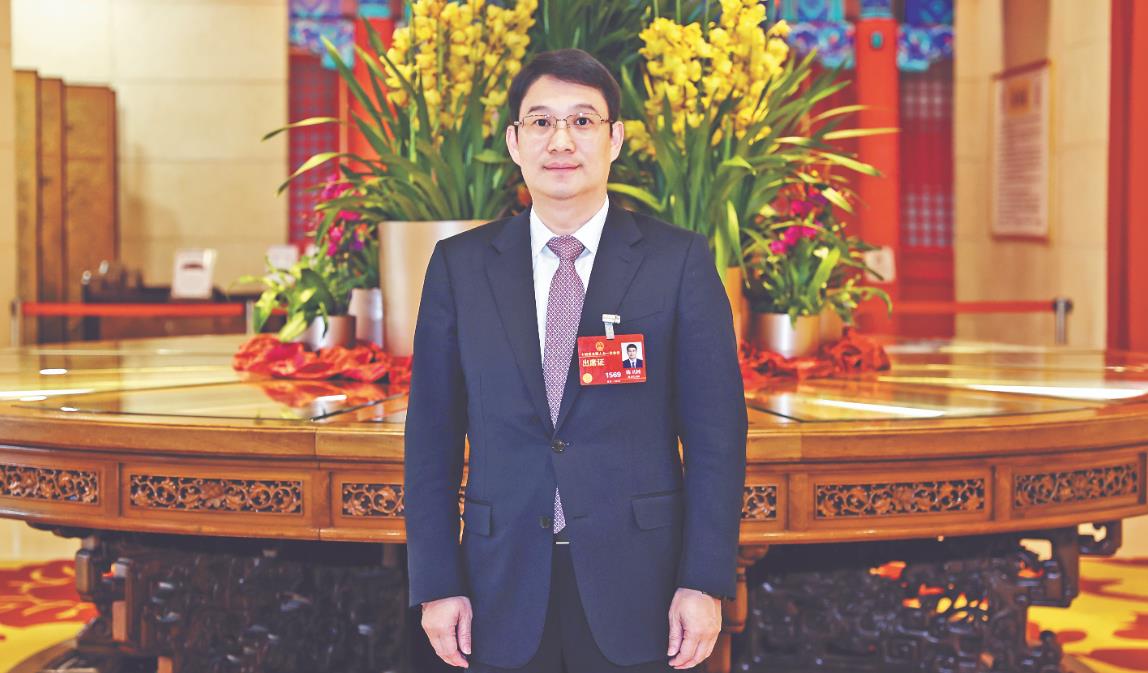 陳衛國：推動建築業數智化升級