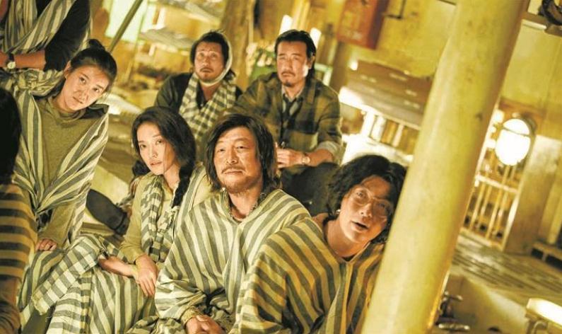 演員黃渤挑戰音樂劇  《一齣好戲》5月來深