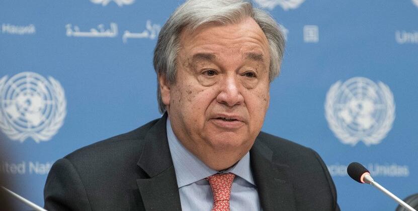 古特雷斯籲黑海糧食倡議需續延