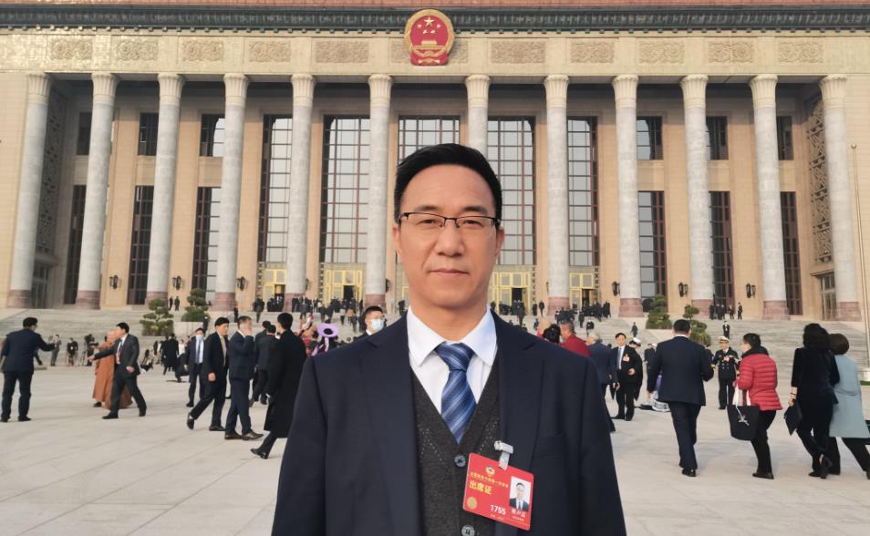 全國政協委員傅聲雷：深化體制機制改革 提升科技創新能力