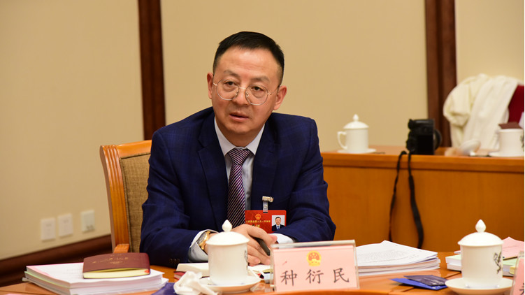 全國人大代表種衍民：開展對非跨境易貨貿易試點