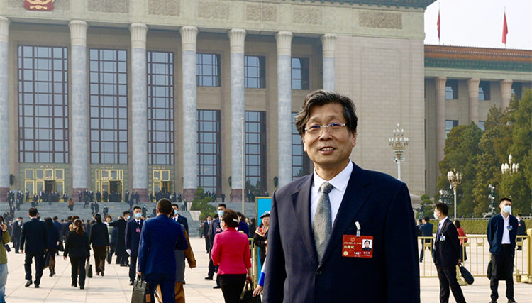 全國人大代表郭愛和：推動「中國窯」申報世界文化遺產