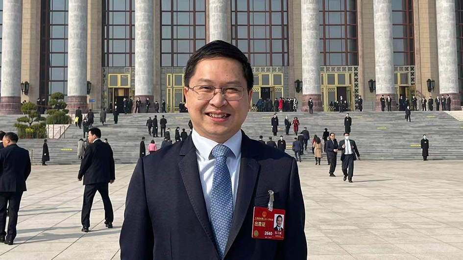 朱立威：建議推出一程多站文化旅遊 把握大灣區共同發展機遇