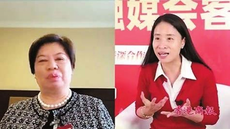 有片 | 聽顏寶鈴講「一帶一路」故事