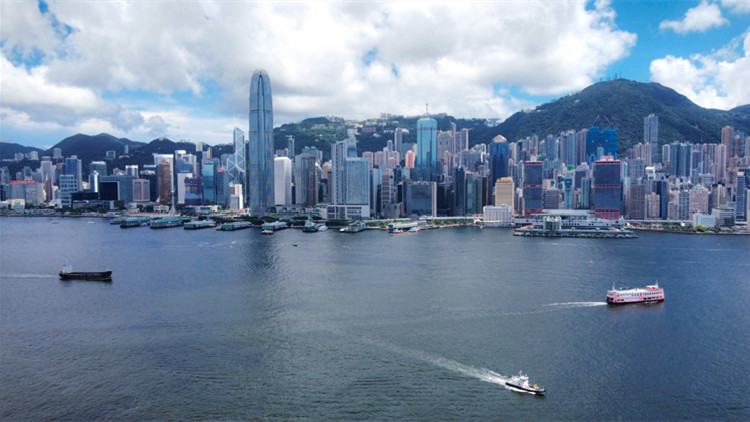 【建評】發揮香港所長 推動高質量發展