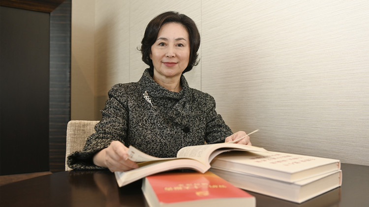 調整發展方向 信德聚焦灣區 何超瓊：列入政協主席團是榮譽和責任