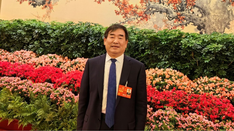 岳建武：暢通物流循環拓展開放深度和廣度