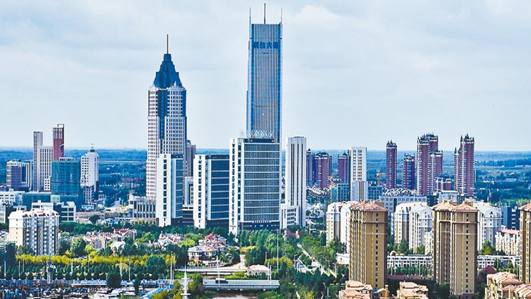 哈爾濱：競速「新賽道」 奮力譜寫高質量發展新篇章