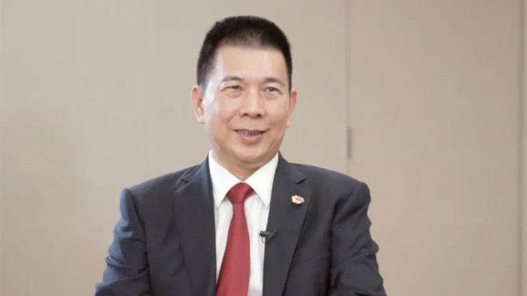 譚錦球：習主席當選是眾望所歸 「一國兩制」必將行穩致遠