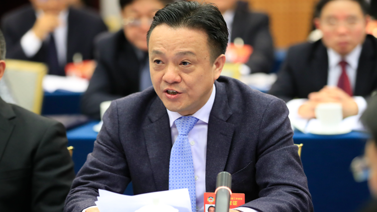 姚志勝：習近平當選國家主席是民心所向 為民族復興掌舵領航